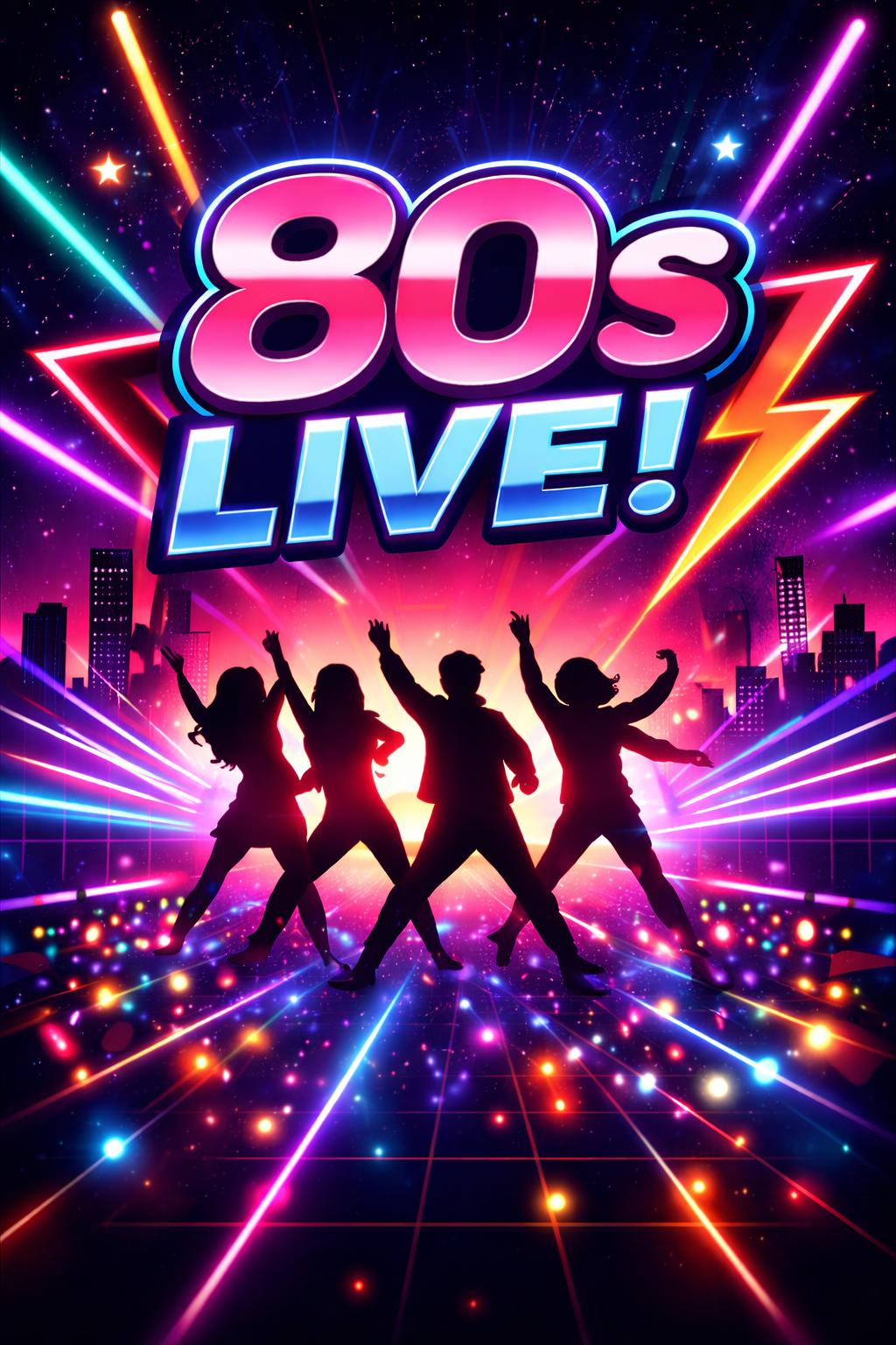 2026 Greenfield Concert Series - 80's Live