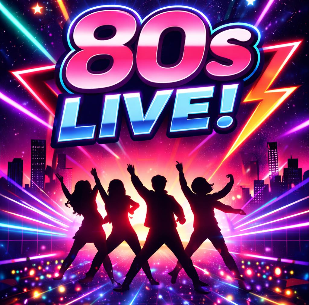 2026 Greenfield Concert Series - 80's Live
